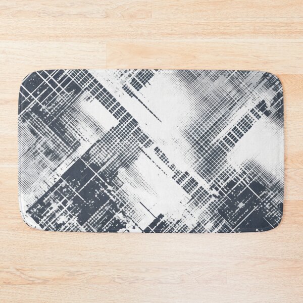 Item preview, Inky Crosshatch | Seamless designed and sold by Unrooted.