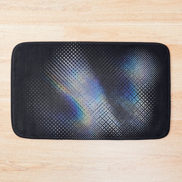 Item preview, Tablecloth Iridescence  designed and sold by ChromaKiwi.