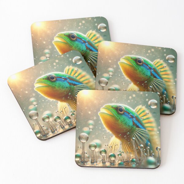 Item preview, Pretty Fish designed and sold by Eyecandygrl.