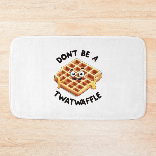 Item preview, Don't Be A Twatwaffle designed and sold by Bigfoot T-Shirt Co..