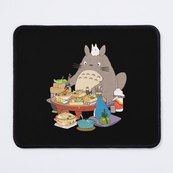 Item preview, "Nostalgic Aesthetics: Exploring the Totoros Charm of Japanese Vintage Anime Art" designed and sold by ndalamson.