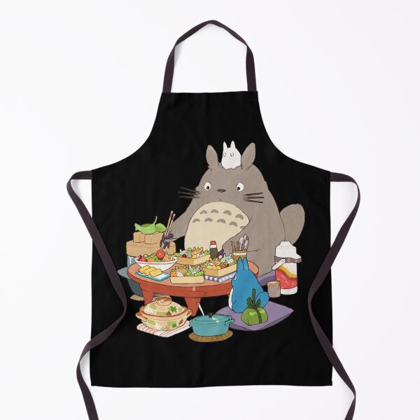 Item preview, "Nostalgic Aesthetics: Exploring the Totoros Charm of Japanese Vintage Anime Art" designed and sold by ndalamson.