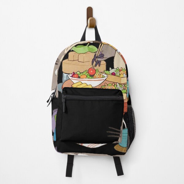 Item preview, "Nostalgic Aesthetics: Exploring the Totoros Charm of Japanese Vintage Anime Art" designed and sold by ndalamson.
