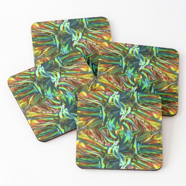 Item preview, Flower in the Mirror. designed and sold by Arte Fractal Estudio.