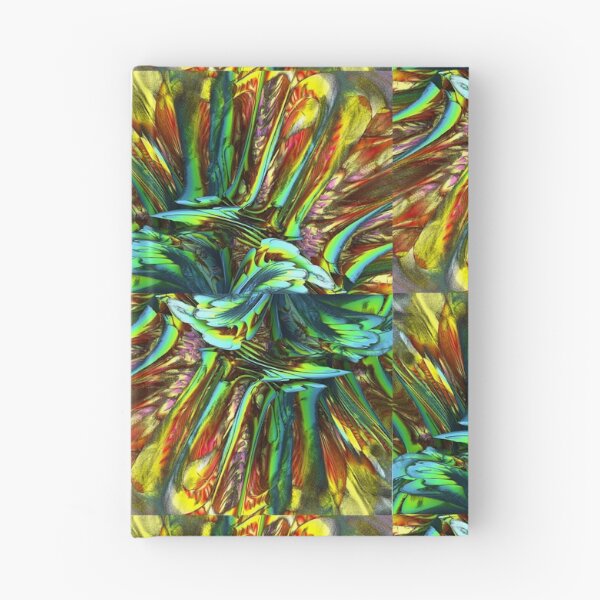 Item preview, Flower in the Mirror. designed and sold by Arte Fractal Estudio.