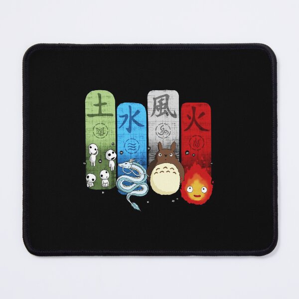 Item preview, "Nostalgic Aesthetics: Exploring the Totoros Charm of Japanese Vintage Anime Art" designed and sold by ndalamson.