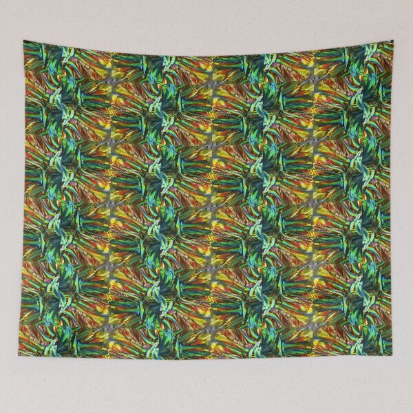 Item preview, Flower in the Mirror. designed and sold by Arte Fractal Estudio.