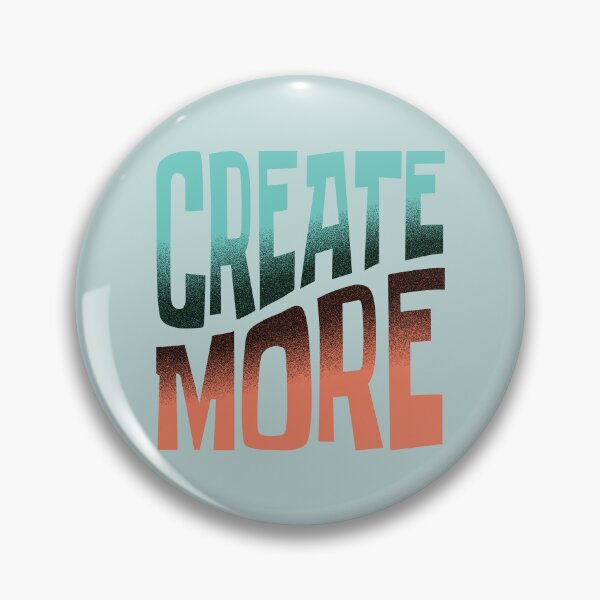 Item preview, Create More Vintage Typography designed and sold by trepiu.