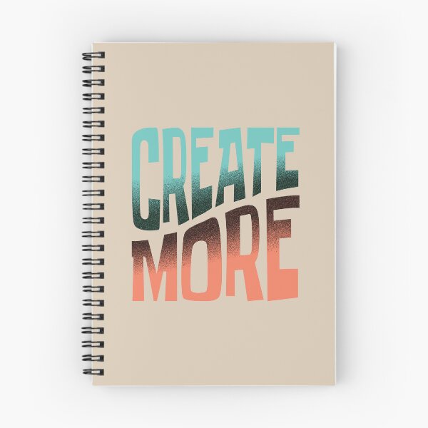 Item preview, Create More Vintage Typography designed and sold by trepiu.