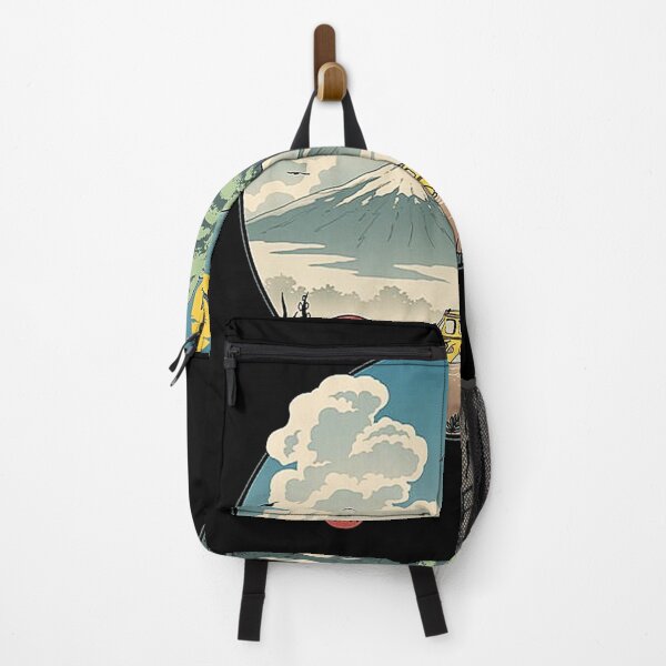 Item preview, "Nostalgic Aesthetics: Exploring the Totoros Charm of Japanese Vintage Anime Art" designed and sold by ndalamson.