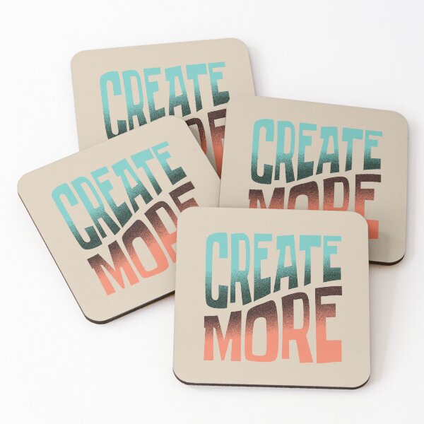 Item preview, Create More Vintage Typography designed and sold by trepiu.