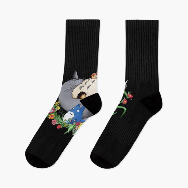 Item preview, "Nostalgic Aesthetics: Exploring the Totoros Charm of Japanese Vintage Anime Art" designed and sold by ndalamson.