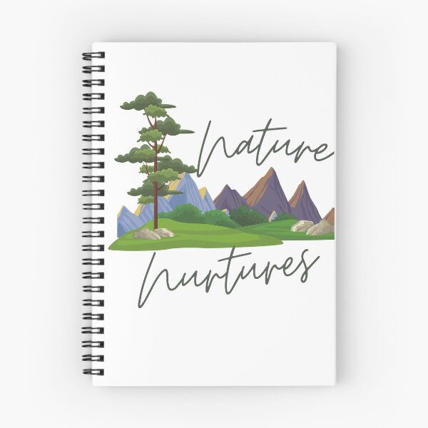 Item preview, Nature Nurtures designed and sold by Growyld.