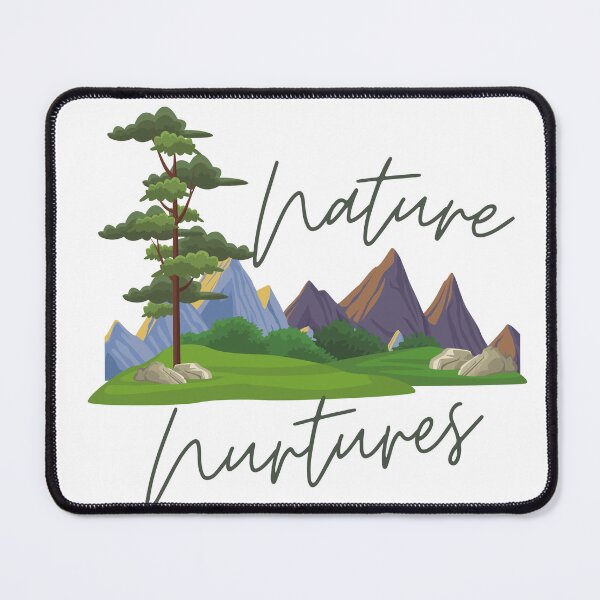 Item preview, Nature Nurtures designed and sold by Growyld.