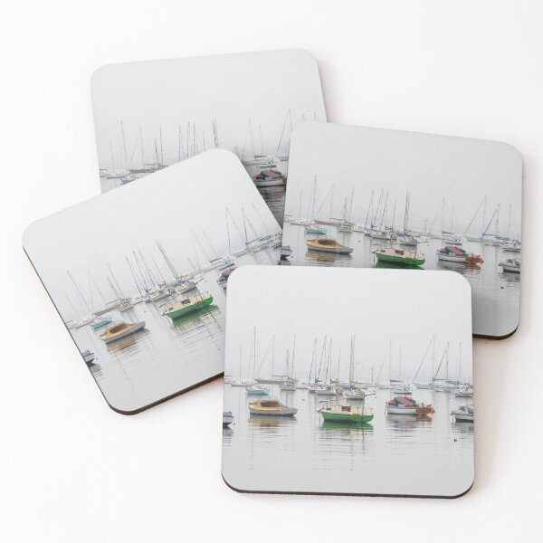 Item preview, Boats, Williamstown, Australia designed and sold by Kate Powick.