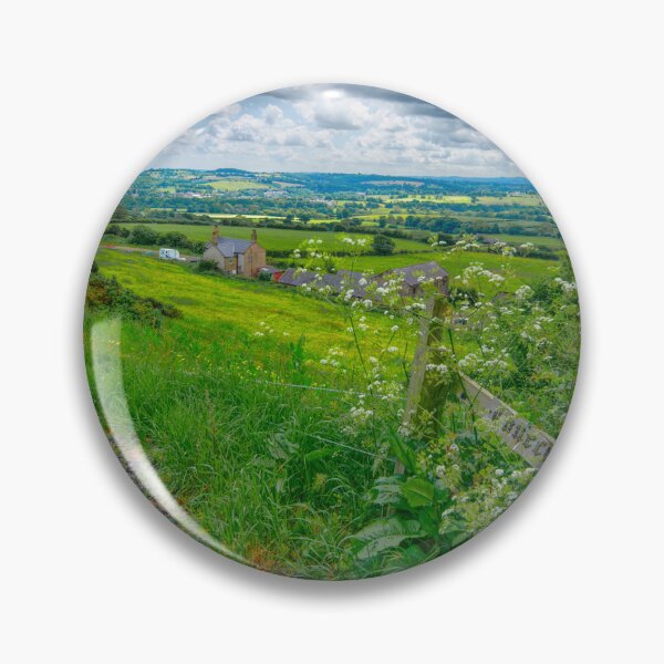 Item preview, Church Hill Farm Emley designed and sold by Alisonchambers2.