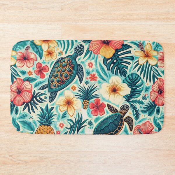 Item preview, Hawaiian Pattern designed and sold by Myra365Art.