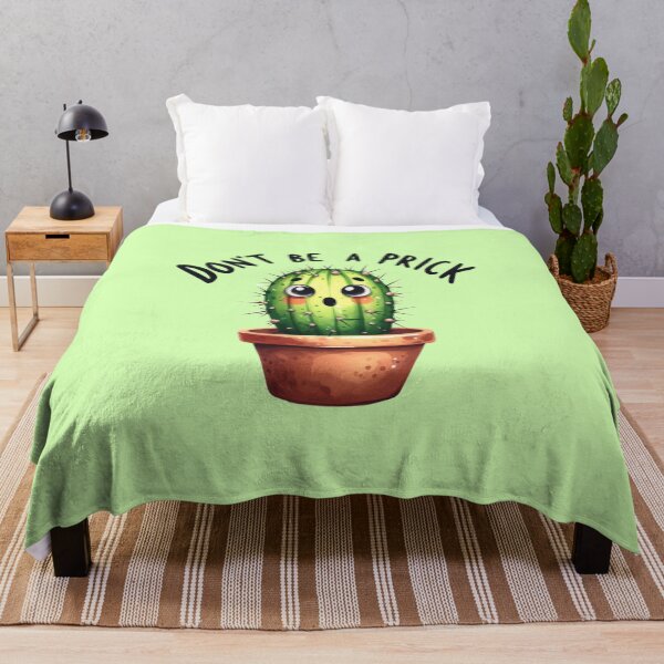 Item preview, Don't Be A Prick designed and sold by Bigfoot T-Shirt Co..