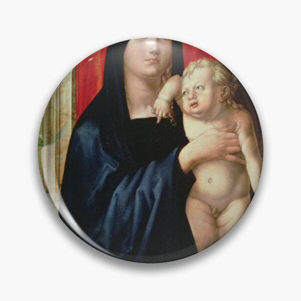 Item preview, Madonna and Child, 1505 designed and sold by jillallenn.