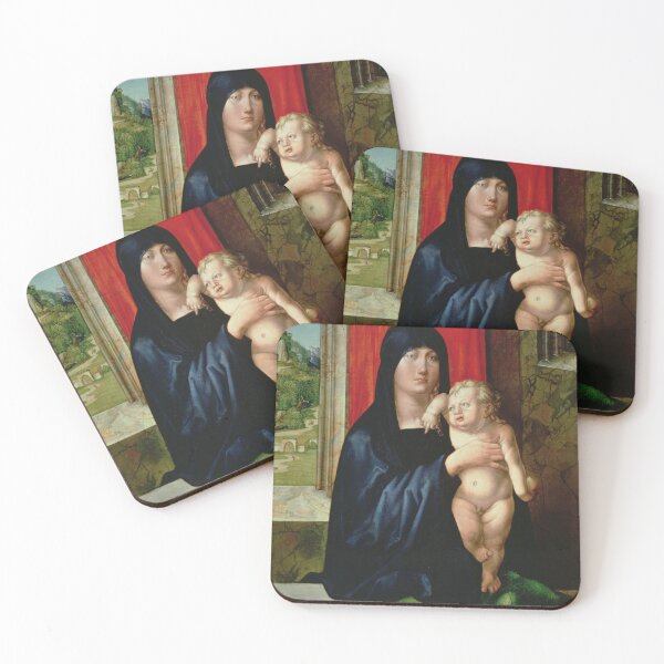 Item preview, Madonna and Child, 1505 designed and sold by jillallenn.