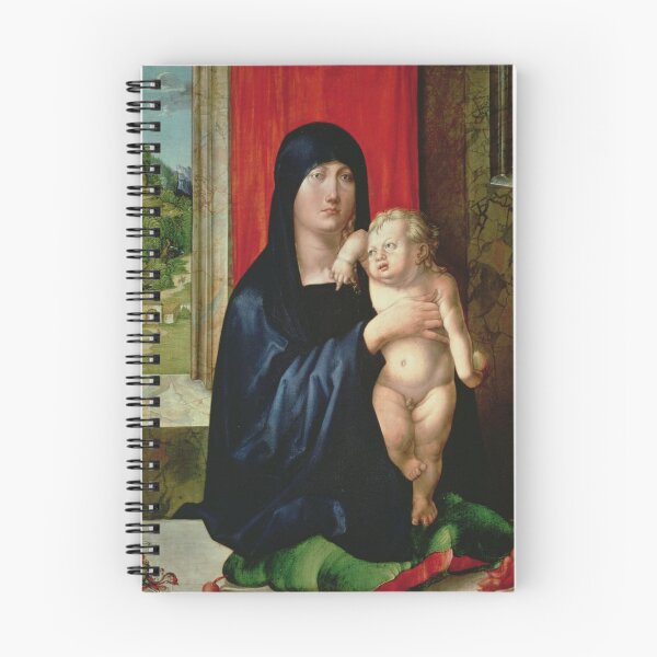 Item preview, Madonna and Child, 1505 designed and sold by jillallenn.