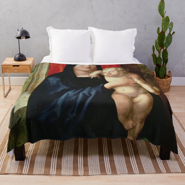Item preview, Madonna and Child, 1505 designed and sold by jillallenn.