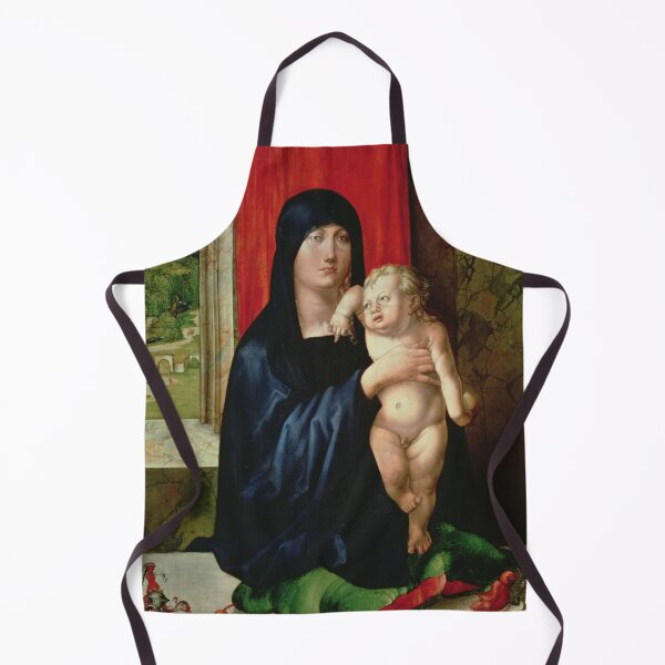 Item preview, Madonna and Child, 1505 designed and sold by jillallenn.