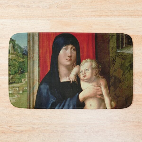 Item preview, Madonna and Child, 1505 designed and sold by jillallenn.