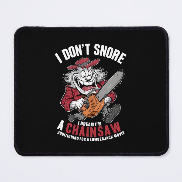 Item preview, Chainsaw Dreams designed and sold by HeadTurningArt.