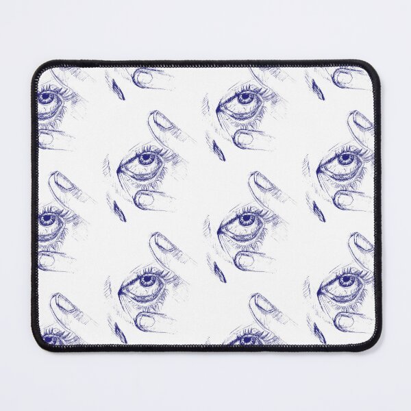 Item preview, Open eye illustration designed and sold by Arthur Loeuil.