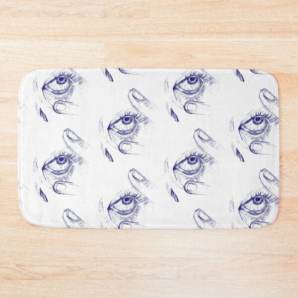 Item preview, Open eye illustration designed and sold by Arthur Loeuil.
