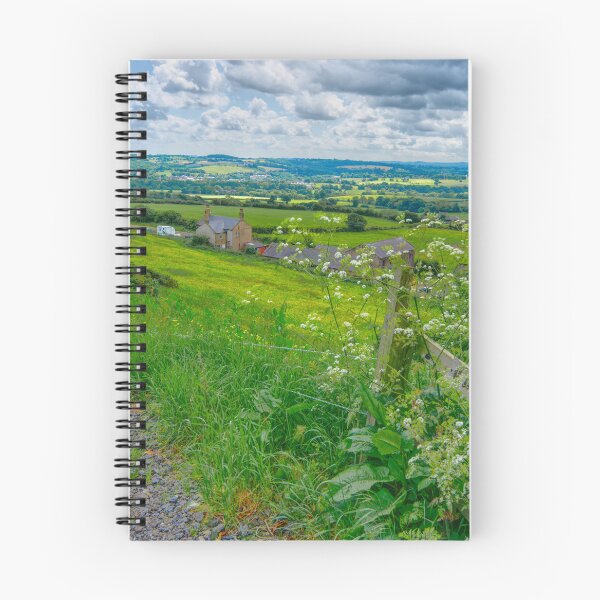 Item preview, Church Hill Farm Emley designed and sold by Alisonchambers2.