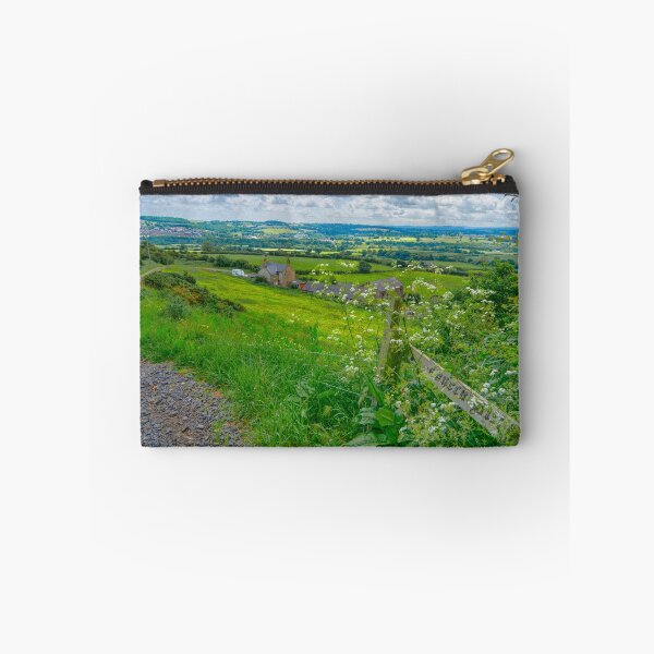 Item preview, Church Hill Farm Emley designed and sold by Alisonchambers2.