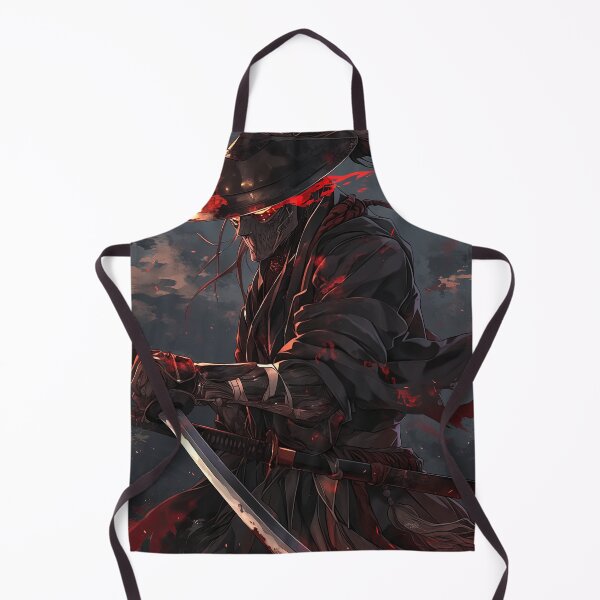 Item preview, Samurai Possession designed and sold by Retro Type.