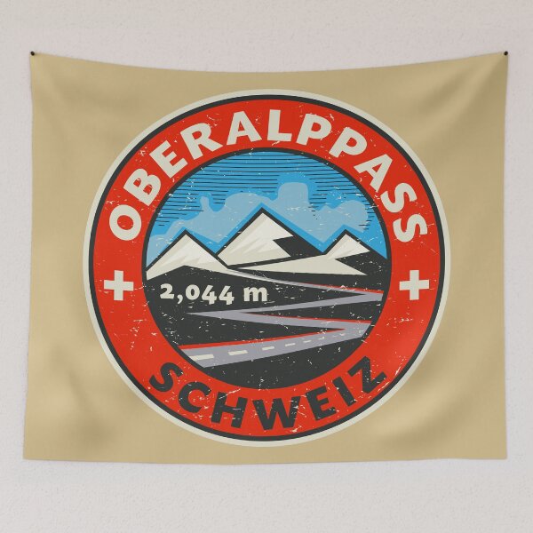 Item preview, Oberalp Pass, Oberalppass, Switzerland designed and sold by studio838.