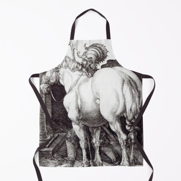 Item preview, The Large Horse designed and sold by jillallenn.