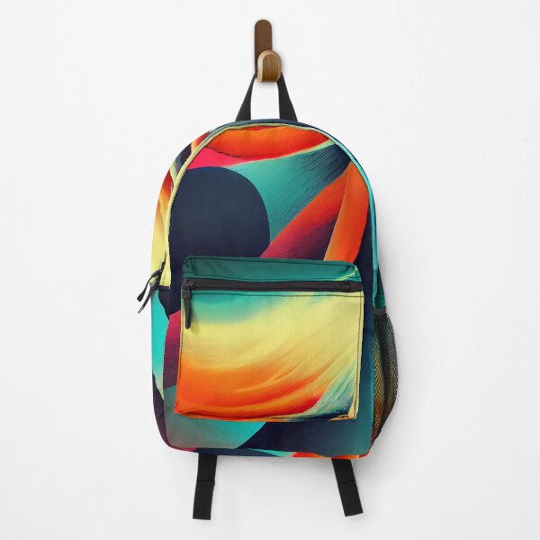 Item preview, “Psychedelic Electricity” designed and sold by Art-Vortex-fr.
