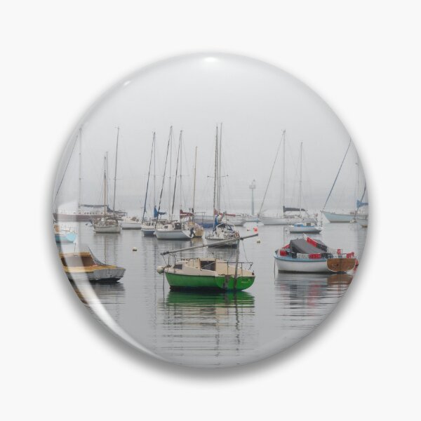 Item preview, Boats, Williamstown, Australia designed and sold by Kate Powick.
