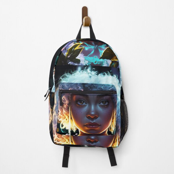 Item preview, Night Pixie Portrait designed and sold by Junior's Digital Designs.