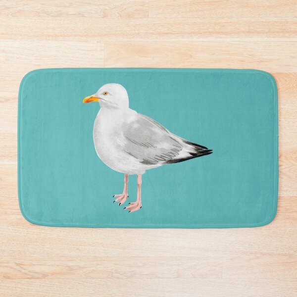 Item preview, Cornish Seagull designed and sold by SarahWhittle.