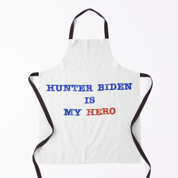 Item preview, HUNTER BIDEN is my HERO designed and sold by blackquack.