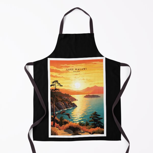 Item preview, Lake Malawi Africa Biodiversity Hotspot designed and sold by NeuralVibe.