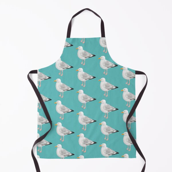 Item preview, Cornish Seagull designed and sold by SarahWhittle.