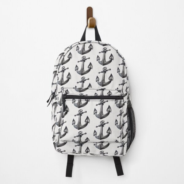 Item preview, Boat Anchor 3D Design designed and sold by ReachForArt.
