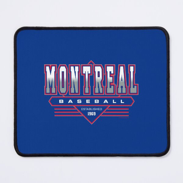 Item preview, Montreal Baseball Retro, Vintage Expos Inspired 90s Throwback designed and sold by Ashes of Sound.