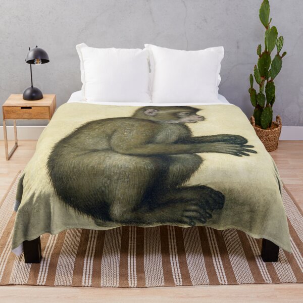 Item preview, Monkey  designed and sold by jillallenn.