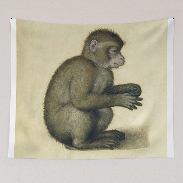 Item preview, Monkey  designed and sold by jillallenn.