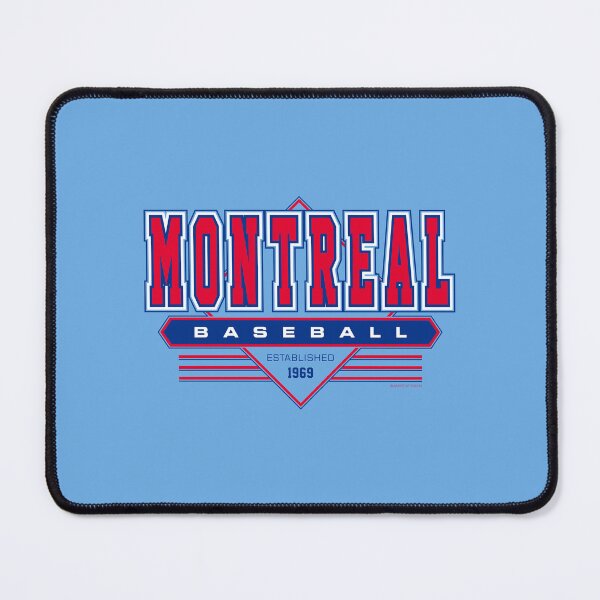 Item preview, Montreal Baseball Retro, Vintage Expos Inspired 90s Throwback designed and sold by Ashes of Sound.