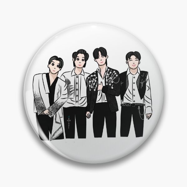 Item preview, Eclips Band Of Lovely Runner Korean Drama designed and sold by ArtRaftPro.