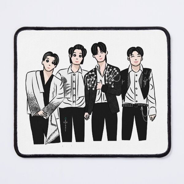 Item preview, Eclips Band Of Lovely Runner Korean Drama designed and sold by ArtRaftPro.